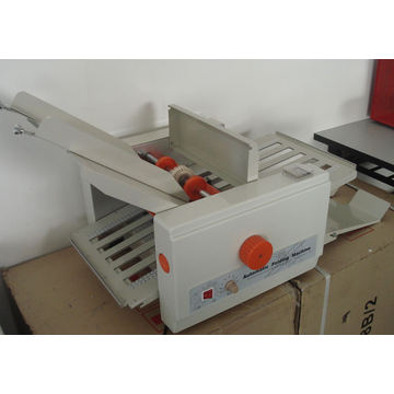 Ze Series Brochure Folding Machine/Automatic Folding Machine